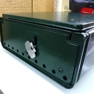 未使用レア商品 Coleman 425F ツーバーナー コンパクト キャンプストーブ Gas Stove TWO BURNER  の画像