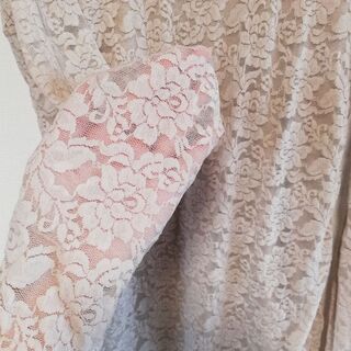レースチュニック★値下げしました!!★の画像