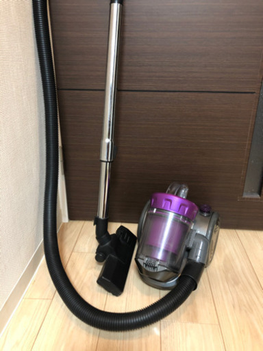 サイクロンクリーナー　evolution