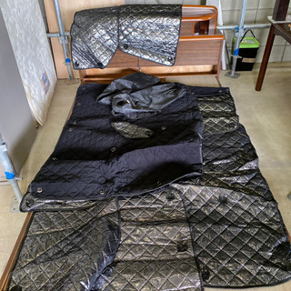 車のサンシェード10点セット