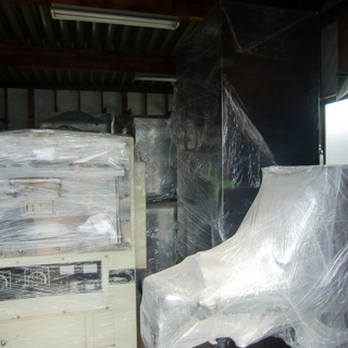 中古製菓道具を一式譲りますの画像
