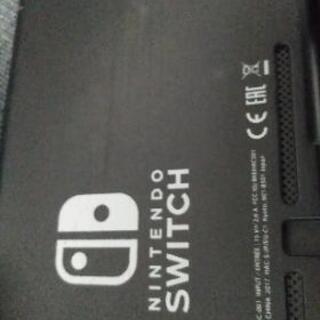ニンテンドースイッチ 訳ありの画像