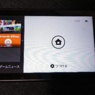 ニンテンドースイッチ 訳ありの画像