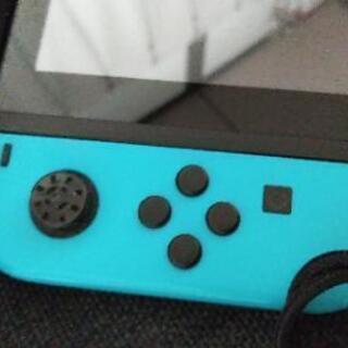 ニンテンドースイッチ 訳ありの画像