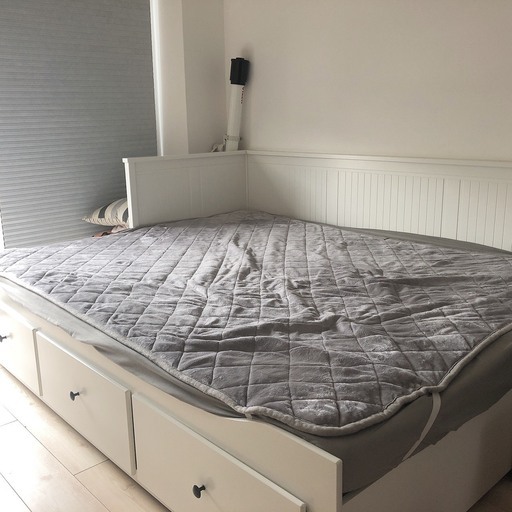 IKEA HEMNES ヘムネス デイベッドフレーム