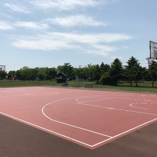 『千歳市の遺跡公園で気楽～にバスケをしませんか？』青空バスケぶ　メンバー募集中です！ − 北海道