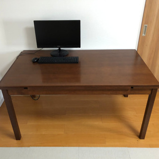無印良品　テーブル