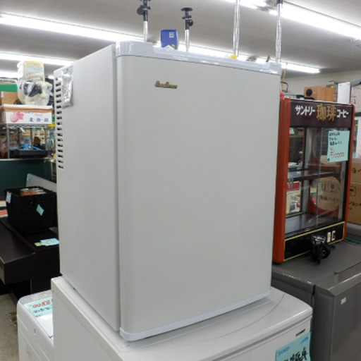 冷蔵庫 35L 2016年製 エクセレンス ML-640 Excellence 1ドア 小型 コンパクト 白 ホワイト ペイペイ対応 札幌市西区西野