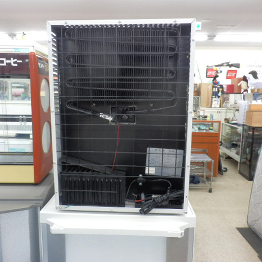 冷蔵庫 35L 2016年製 エクセレンス ML-640 Excellence 1ドア 小型 コンパクト 白 ホワイト ペイペイ対応 札幌市西区西野