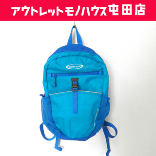 子供用リュック mont-bell ブルー系 モンベル KIDS...