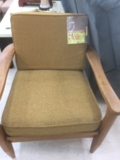 ID:G930142　イス肘付
