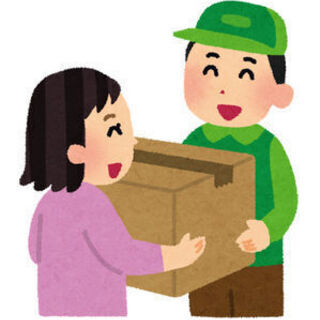 宅配ドライバー　◆直接お電話か当社HPのお問い合わせから本名でご...