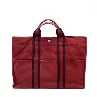 HERMES エルメス フールトゥ MM ハンドバッグ トートバ...