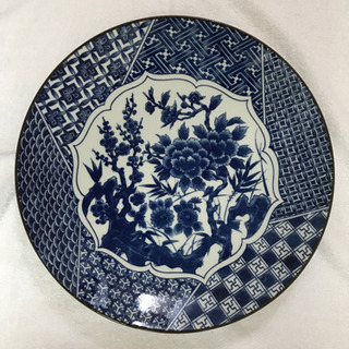 【受渡決定済】大皿① 有田焼