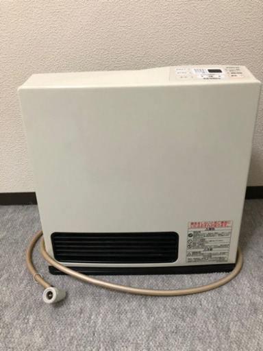 ストーブ　(ガス) 〜15畳用