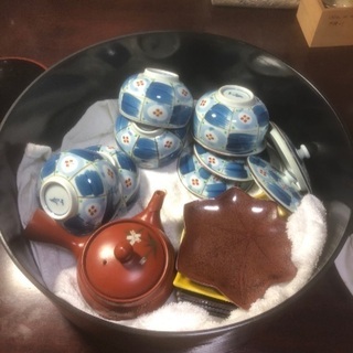 お茶器 セット