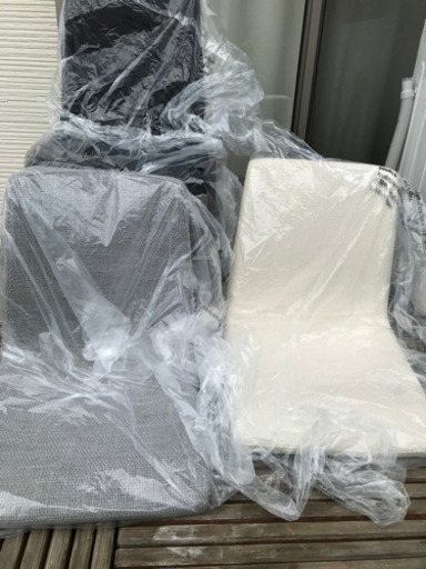 イス　3点セット