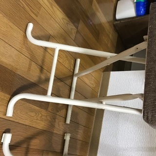 ニトリ  折りたたみ椅子の画像