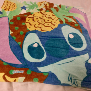新品バスタオルの画像