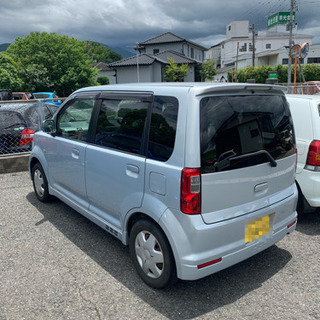 自社分割可能🉐車検長い軽自動車の画像