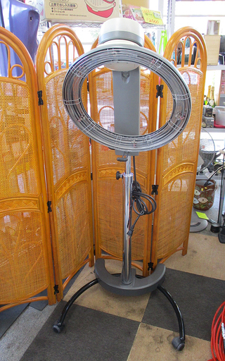 業務用 パーマ/理容/美容 タカラベルモント☆ローラーボール2 SD-S22S1FWB 札幌 東区