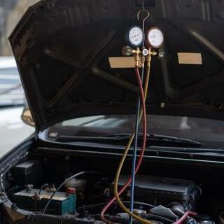 【受付終了】車のエアコンガス補充が大特価❗❗