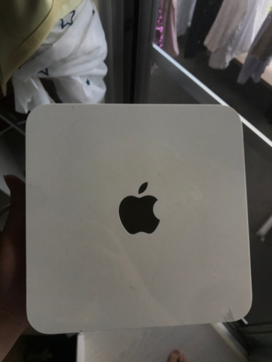 アップル　タイムカプセル