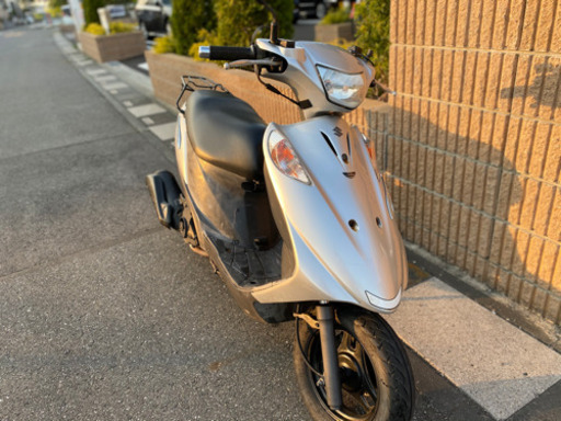 アドレスv125  G