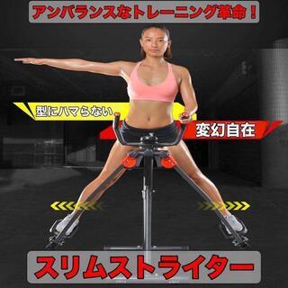 308 大人気 スリムストライター(室内 運動器具 股関節 中殿筋 大腿部 太もも ）の画像