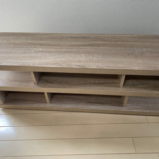 オシャレ　テレビ台の画像