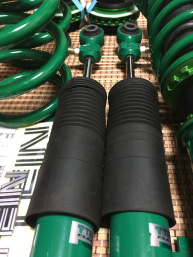 車高調　TEIN FLEX A  30系アルファード、30系ヴェルファイア用
