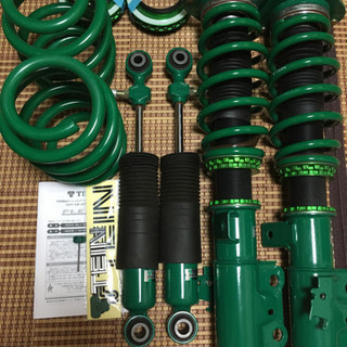 車高調　TEIN FLEX A  30系アルファード、30系ヴェ...