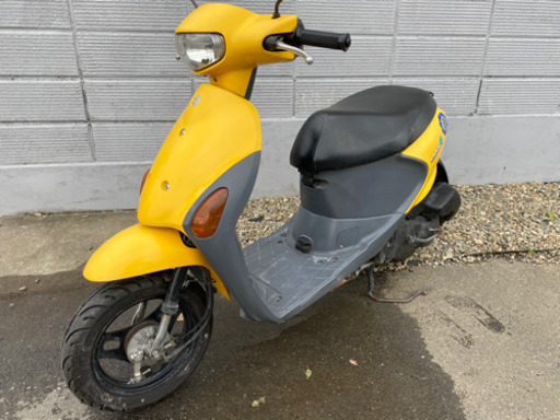 ☆レッツ4.高年式FIモデル☆イロイロ整備して快調^_^ 50cc原付スクーター通勤通学☆