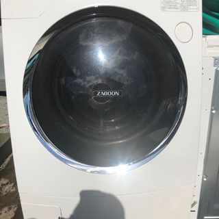 お話中2013年製 TOSHIBA ドラム式 TW-Z9500L
