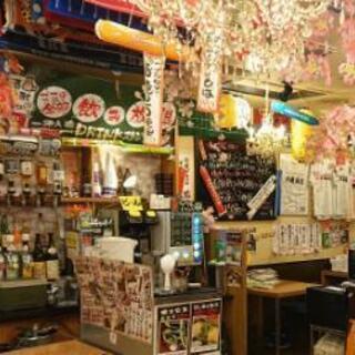 本町駅すぐ！船場センタービルの海鮮居酒屋の募集です。の画像
