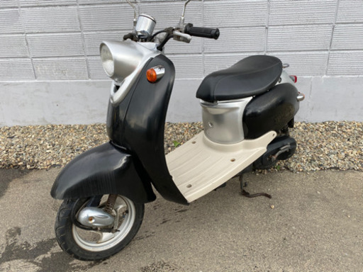 ☆ビーノ.ヤマハ☆バッテリーなど新品交換済み^_^イロイロ整備して快調です！快速2ストスクーター☆50cc原付