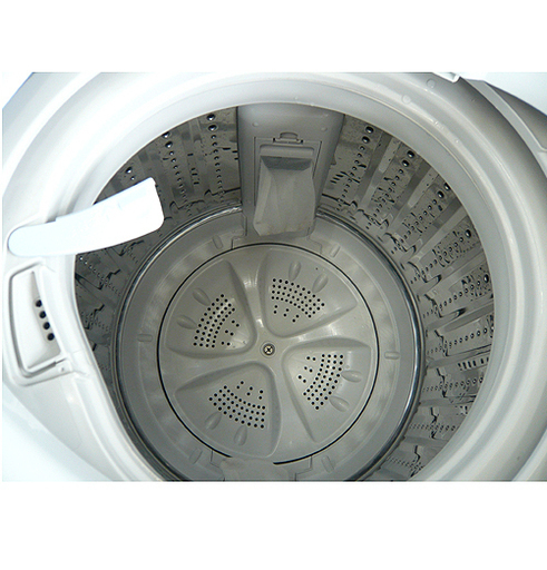 札幌 4.2kg 全自動洗濯機 2015年製 ハイアール JW-K42K 一人暮らし 単身 小さい コンパクト 本郷通店