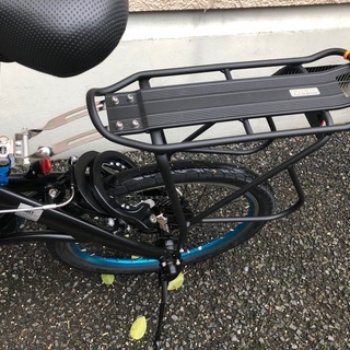RENAULT Light 10 ルノーライト10 20インチ折りたたみ自転車の画像