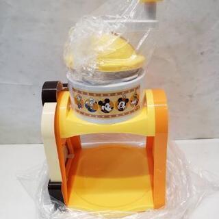 ミッキーマウス
かき氷器の画像