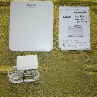 【最終値下げ】Panasonic 無接点充電パッド QE-TM101の画像