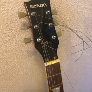 🎸 エレキギター ① Busker'sの画像