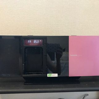 Panasonic D-dock CD/iPhone(oldタイ...