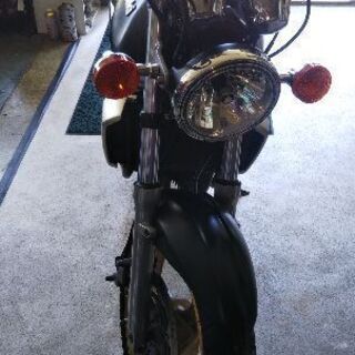 バイク売ります。 カワサキバリオス1型