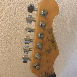 🎸 エレキギター ② Laid Backの画像