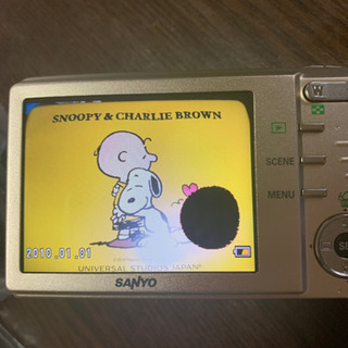 SANYO  デジカメの画像