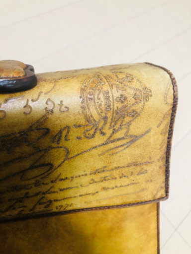 ベルルッティ  バッグ　貴重