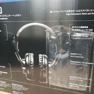 ヘッドフォン　SRH440