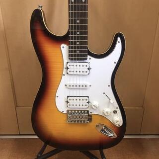 Legend エレキギター ストラトタイプ LST-FMX PU-HSH 新品