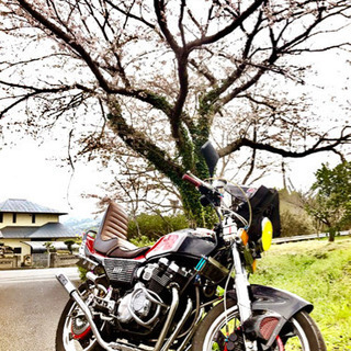 CBX400F の画像