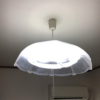 日立　蛍光灯　ペンダント　照明器具　半透明
